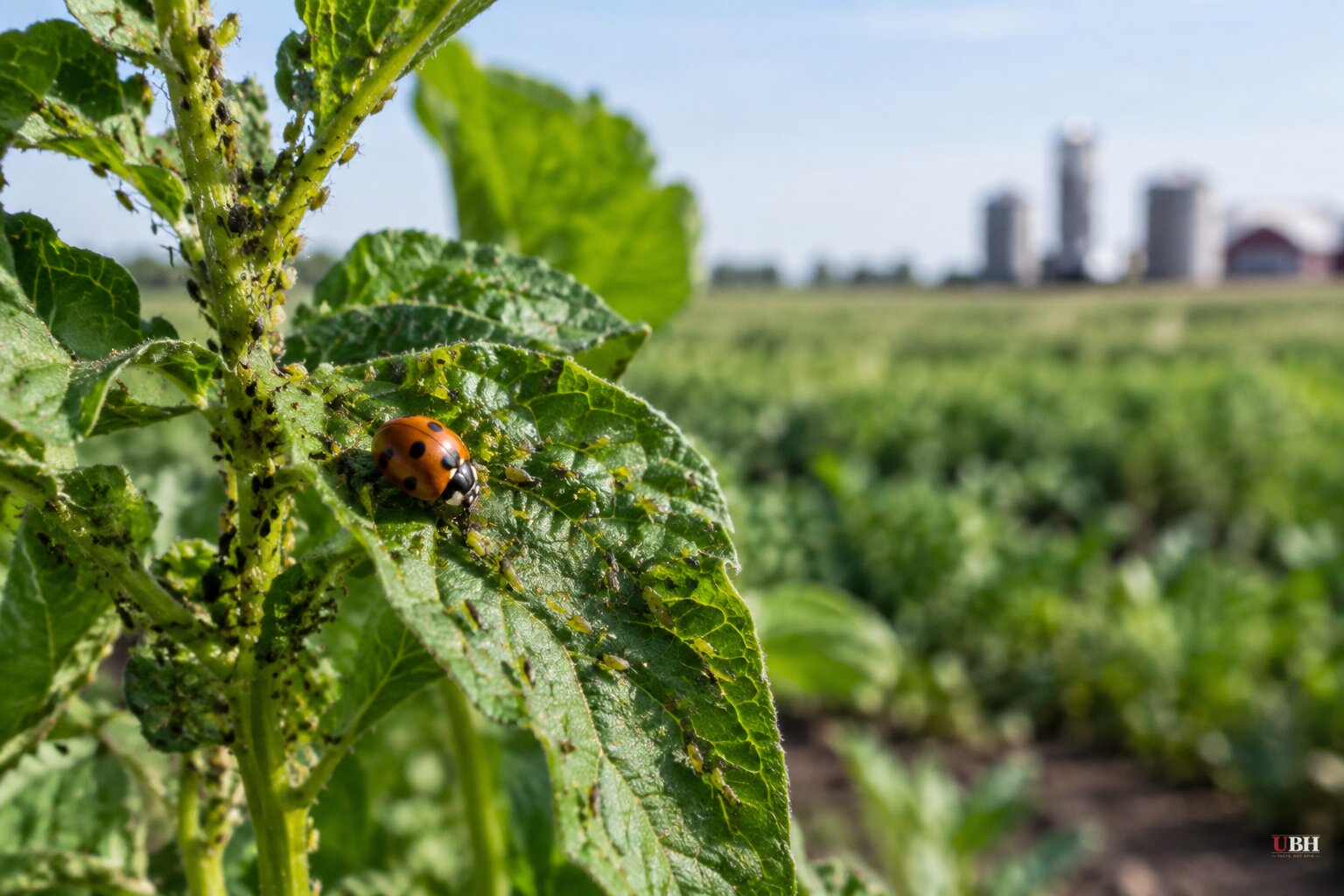 Government Released Asian Lady Beetles to Fight Crop Pests Starting in 1916. They Became an Invasive Species That Outcompetes Native Bugs.
