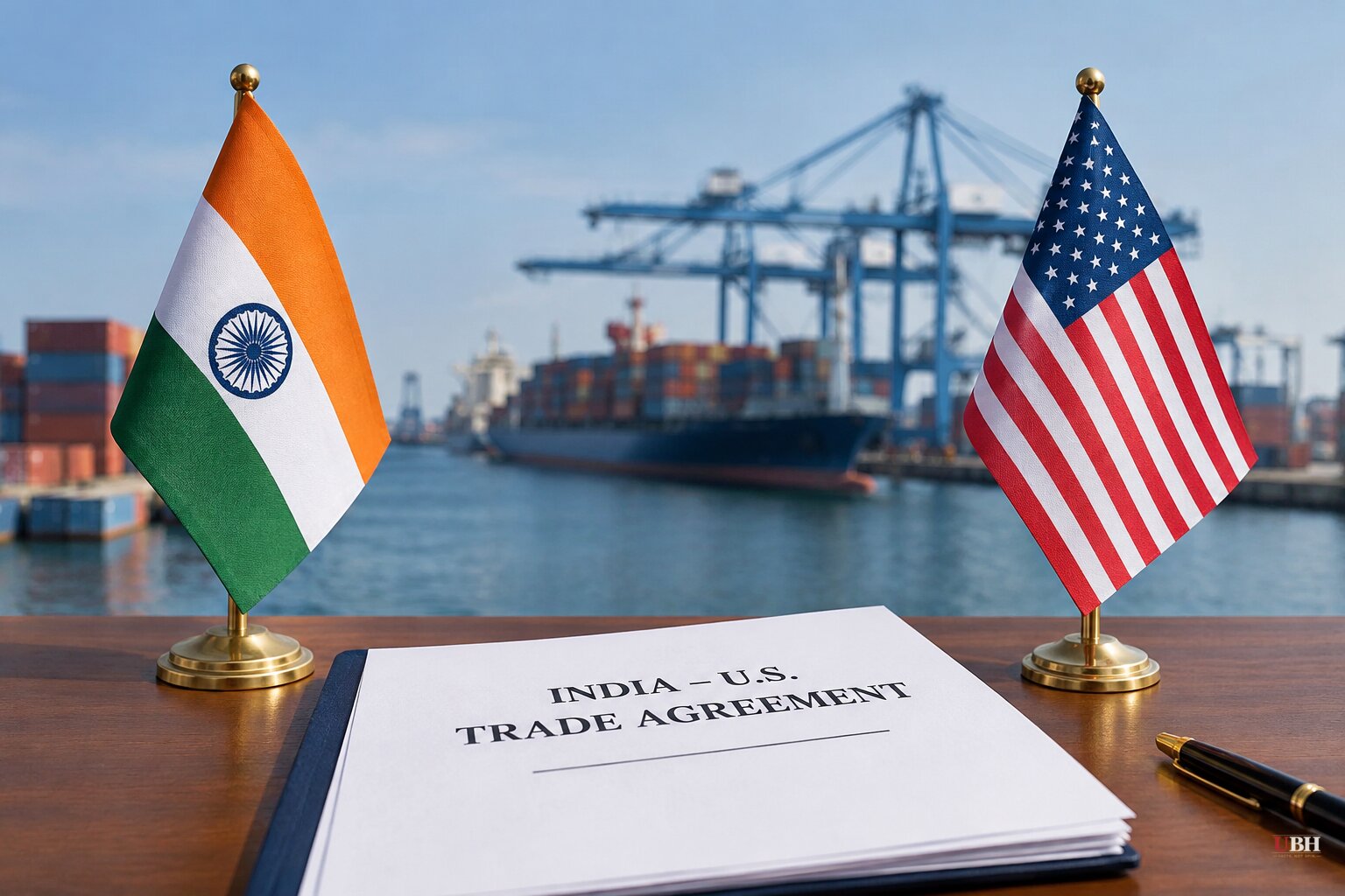 Goyal Says India-US Trade Pact Will Be Finalised 'In Line With Changed Circumstances' Eight Months After February Framework