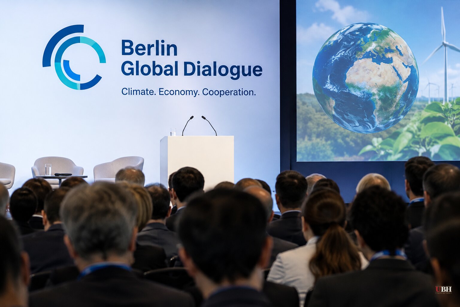 Goyal Tells Berlin Audience 'The Problem Was Caused by You,' Says India Has Seen No Climate Finance