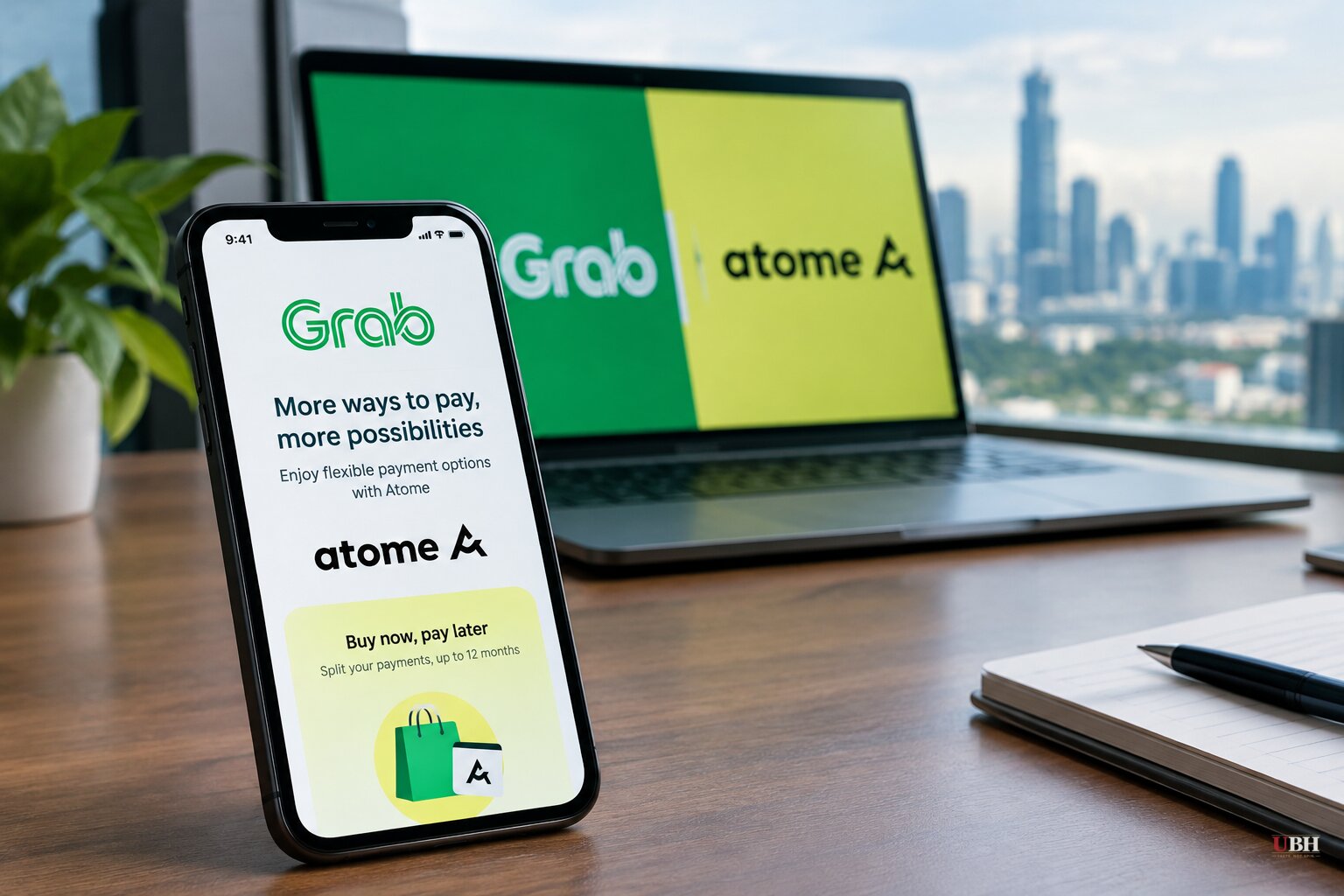 Grab Pays $1.49 Billion for 60% of Atome Financial in Its Biggest Bet on Southeast Asian Lending