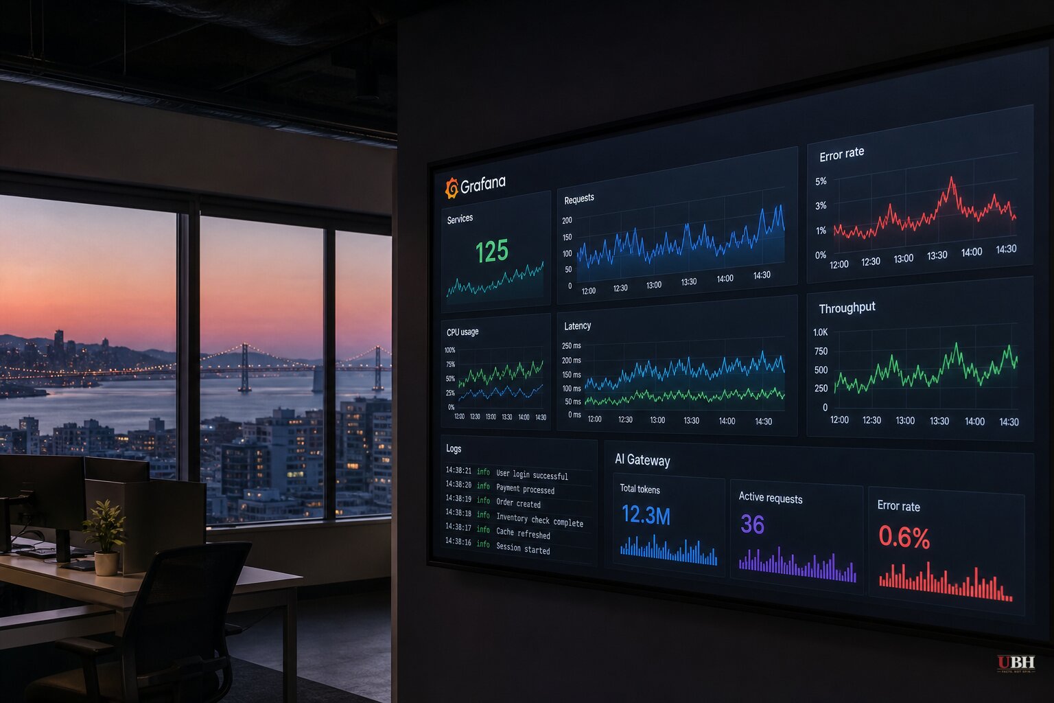 Grafana Labs Hits $600 Million in Revenue as Companies Pay to Watch Their AI Systems