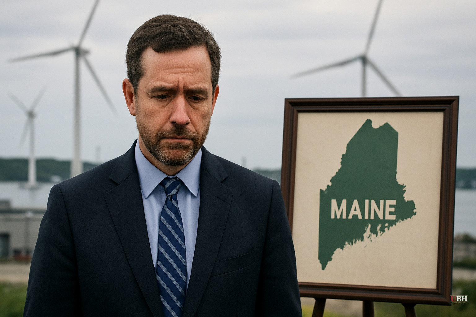 Graham Platner Withdraws From Maine Senate Race After Rape Allegation, Democrats Scramble for Replacement