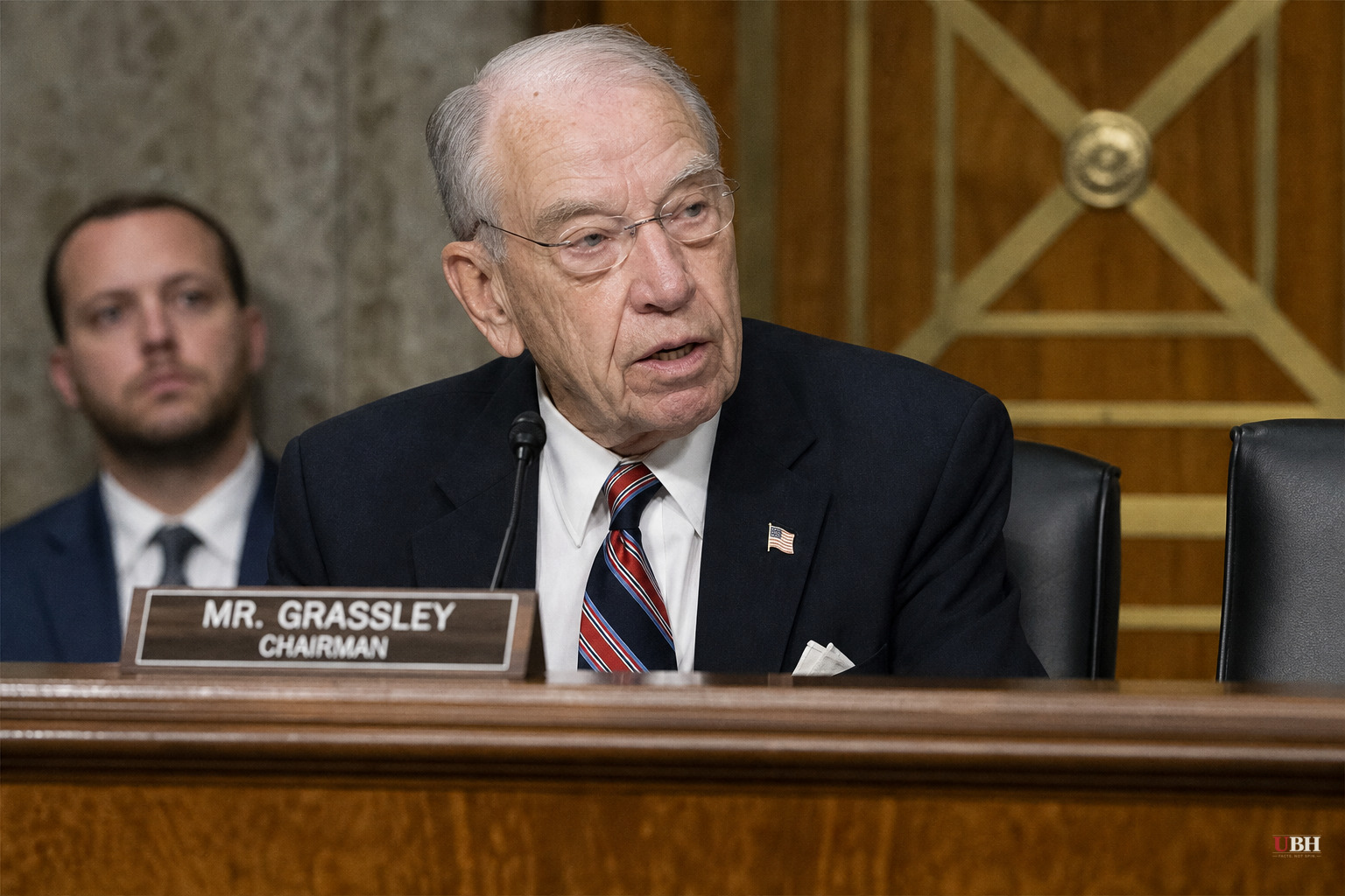 Grassley Sets Sept. 22 Date for Jack Smith to Testify Before Senate Judiciary Committee