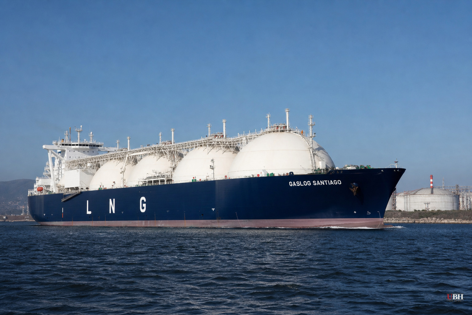 Greece Wins Permanent Russian LNG Carve-Out to Unlock EU's 21st Sanctions Package
