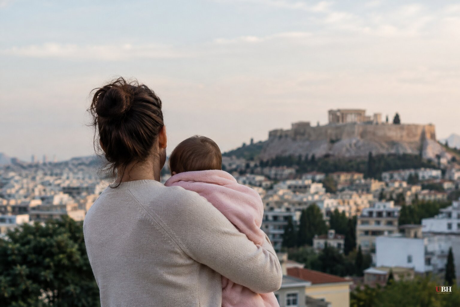 Greek Couple Has Baby Girl From Embryo Frozen 22 Years, Beat Government's IVF Age Cutoff by Ten Weeks
