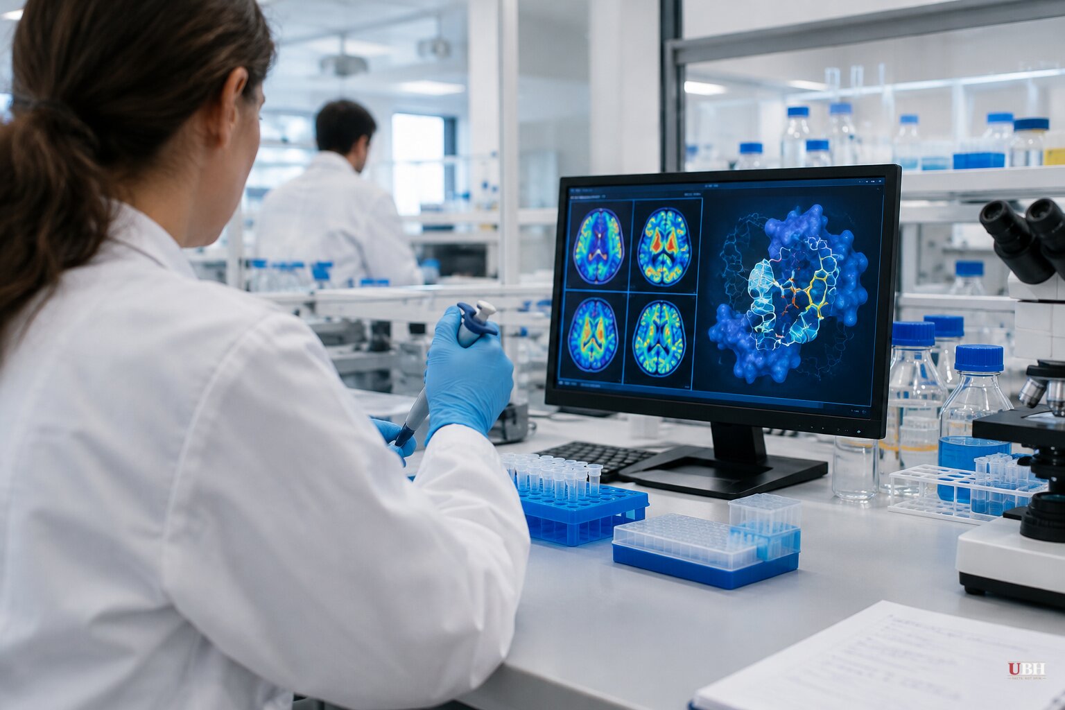 Greek Lab Says New Molecule Reversed Memory Loss in Alzheimer's Mice, Human Trials Not Yet Scheduled