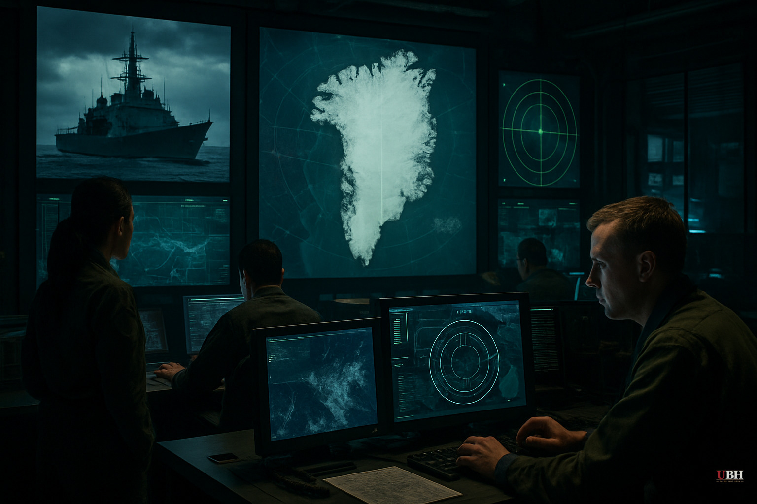 Greenland Base Talks Heat Up: Closed-Door Negotiations Reveal US Sovereignty Demands and Greenlandic Anxiety