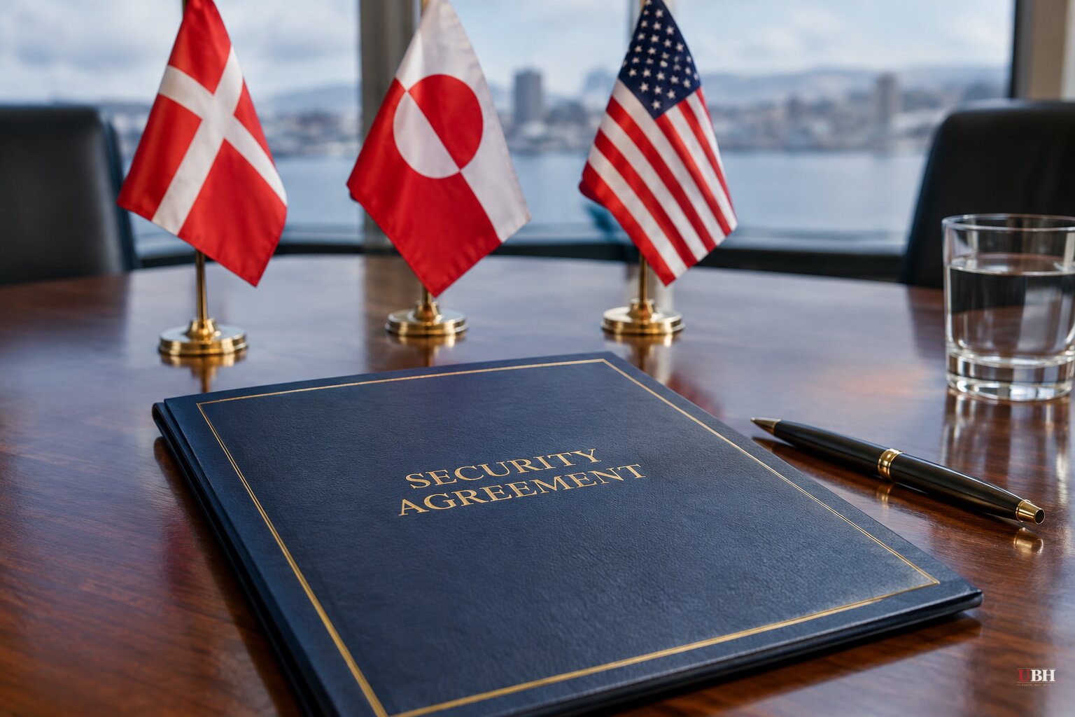 Greenland Security Deal Heads to Tuesday Signing as Denmark Confirms Terms, Text Still Not Public