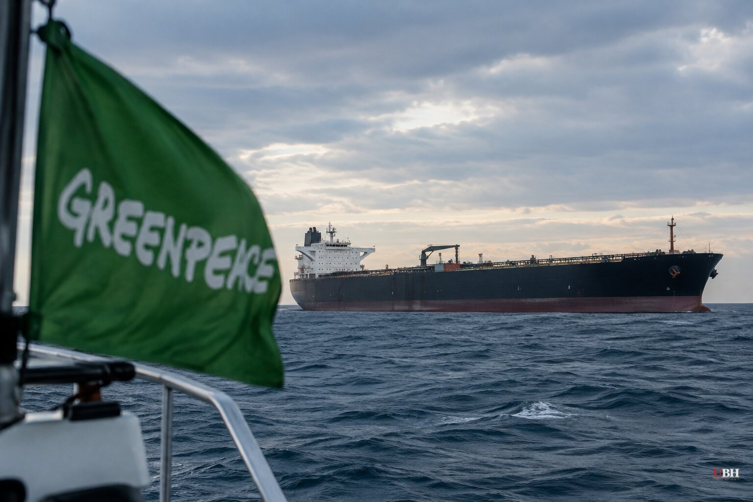 Greenpeace Counts Seven Tankers With 288,000 Tonnes of Russian Diesel Bound for U.S., Up From Three in Earlier Tally