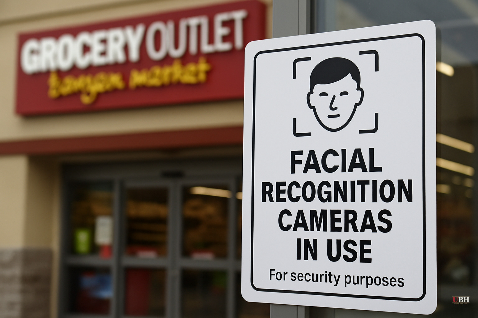 Grocery Outlet Installs Facial Recognition Cameras At Bay Area Stores To Fight Theft