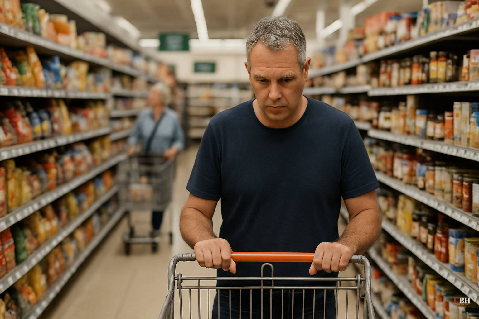 Grocery Unit Sales Fell 1.8% in June as Shoppers Buy Less, Bain Data Shows