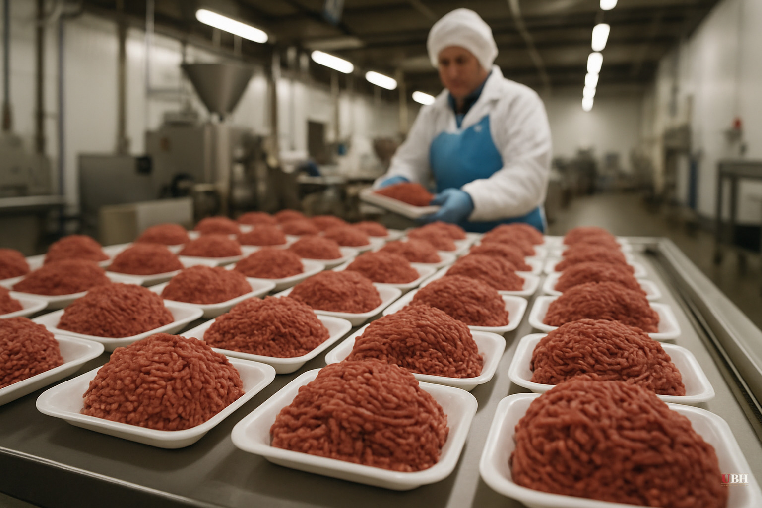 Ground Beef Averaged $6.75 Per Pound in May. Americans Are Buying More Anyway.