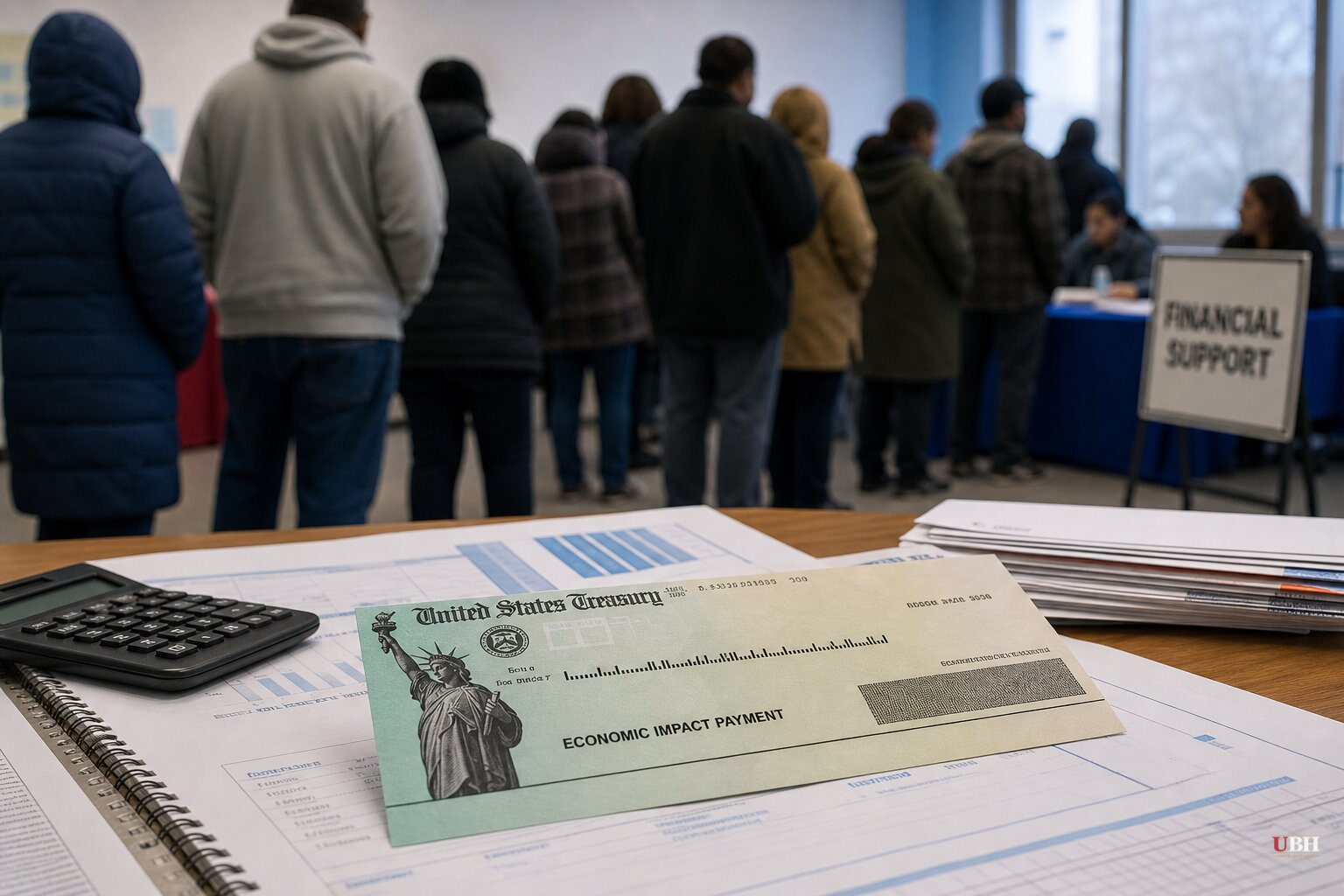 Guaranteed Income Advocates Push To Make Pandemic Cash Handouts Permanent As Federal Funds Run Dry