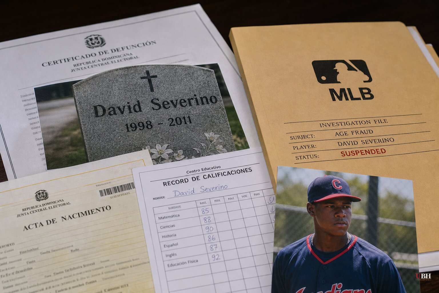 Guardians Prospect Suspended by MLB After Faking His Own Death to Hide His Real Age