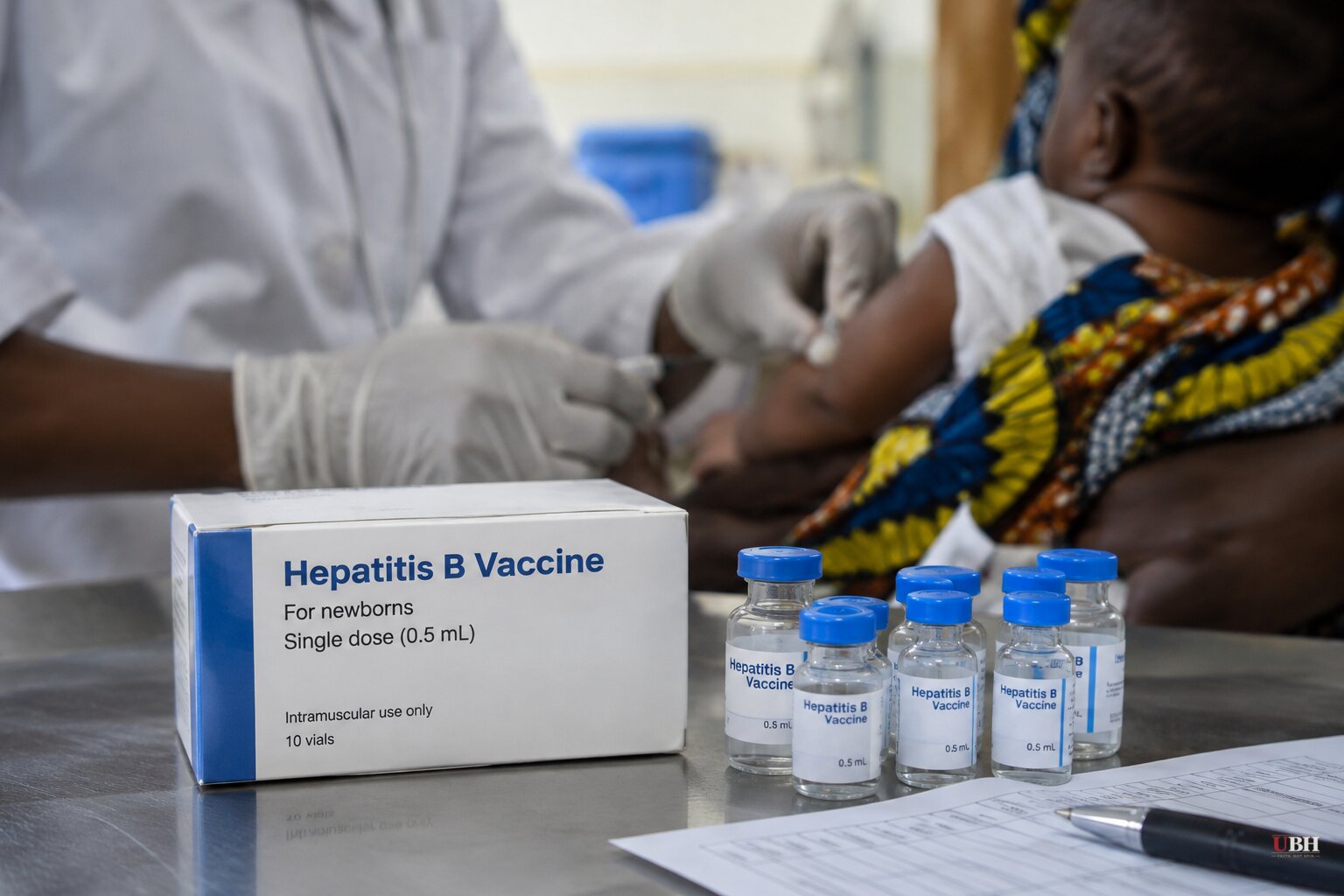 Guinea-Bissau Hepatitis B Newborn Trial Halted; Lead Researcher Cites Missing Government Approval