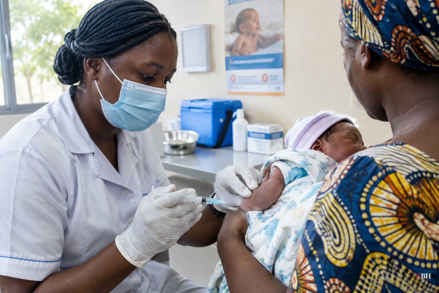 Guinea-Bissau Says It Has Not Approved US-Funded Hepatitis B Vaccine Trial in Newborns