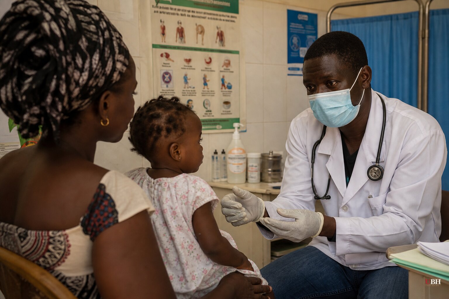 Guinea-Bissau's First Mpox Outbreak Hits Children Hardest, UNICEF Says Half of 46 Suspected Cases Are Kids