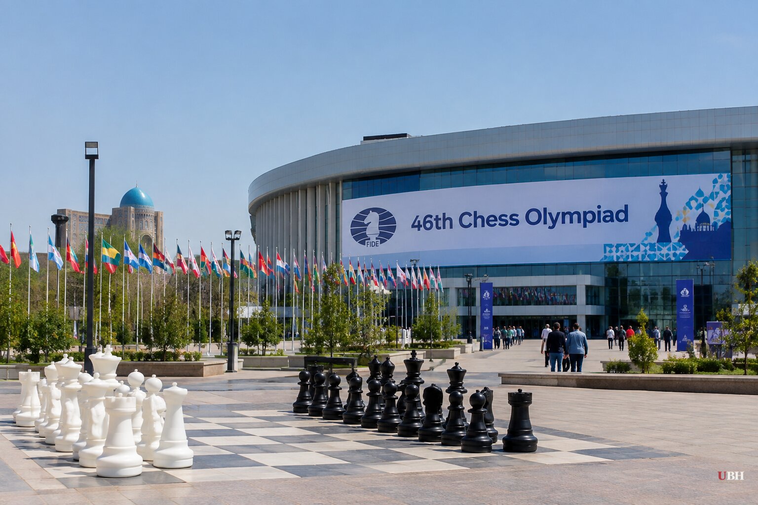 Gukesh Escapes Losing Position to Beat Germany, Keeps India in Medal Hunt at Chess Olympiad
