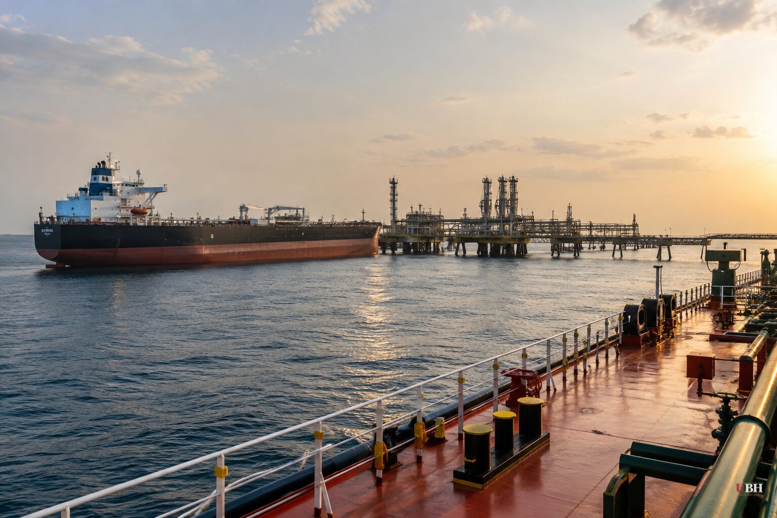 Gulf Crude Exports Recover to 75% of Pre-War Levels, but Shipping Costs Keep Fuel Prices High