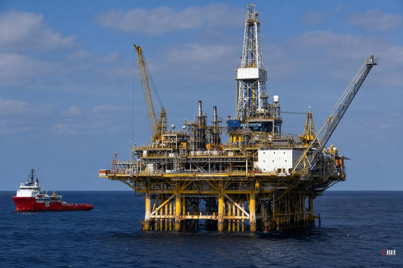 Gulf Oil Auction Draws $82 Million in Bids, Far Below First Sale's $279 Million