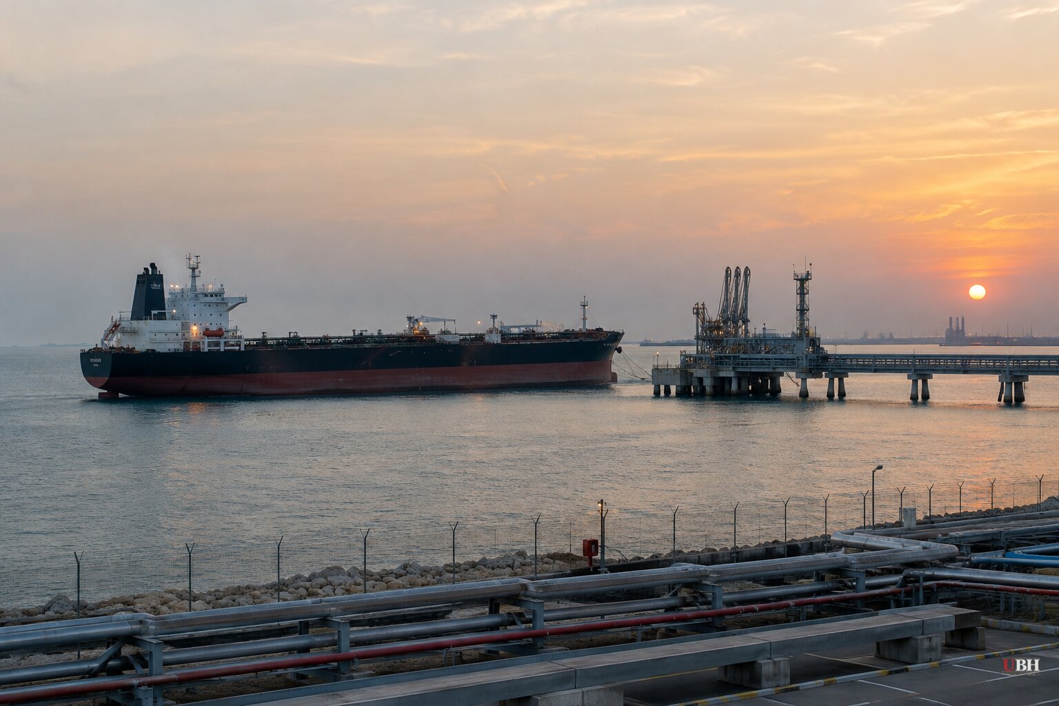 Gulf Oil Exports Climb Back to Pre-War Levels, but Brent Still Trades Near $100