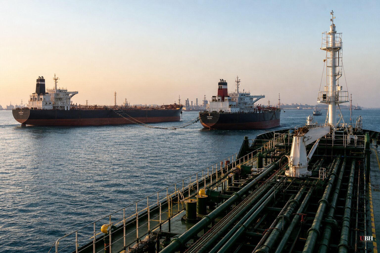 Gulf Oil Exports Climb to Two-Thirds of Pre-War Levels via Bypass Routes as LNG Prices Hit Four-Year Highs