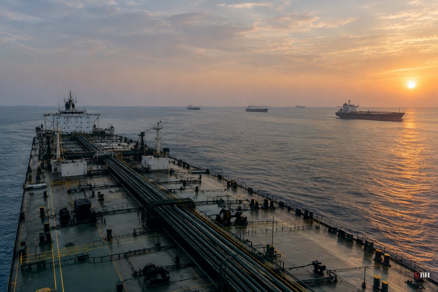 Gulf Oil Exports Near Pre-War Levels as Hormuz Flows Reach 80% and Bypass Routes Expand