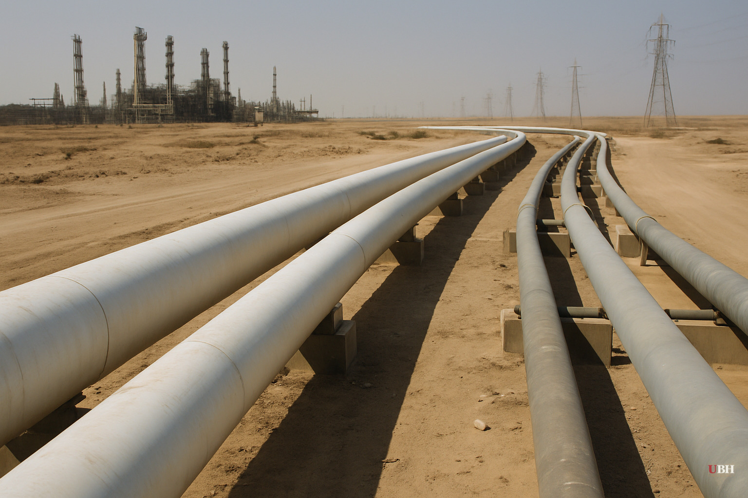 Gulf States Are Actively Exploring Pipeline Routes Around the Strait of Hormuz — Here's Why That Matters