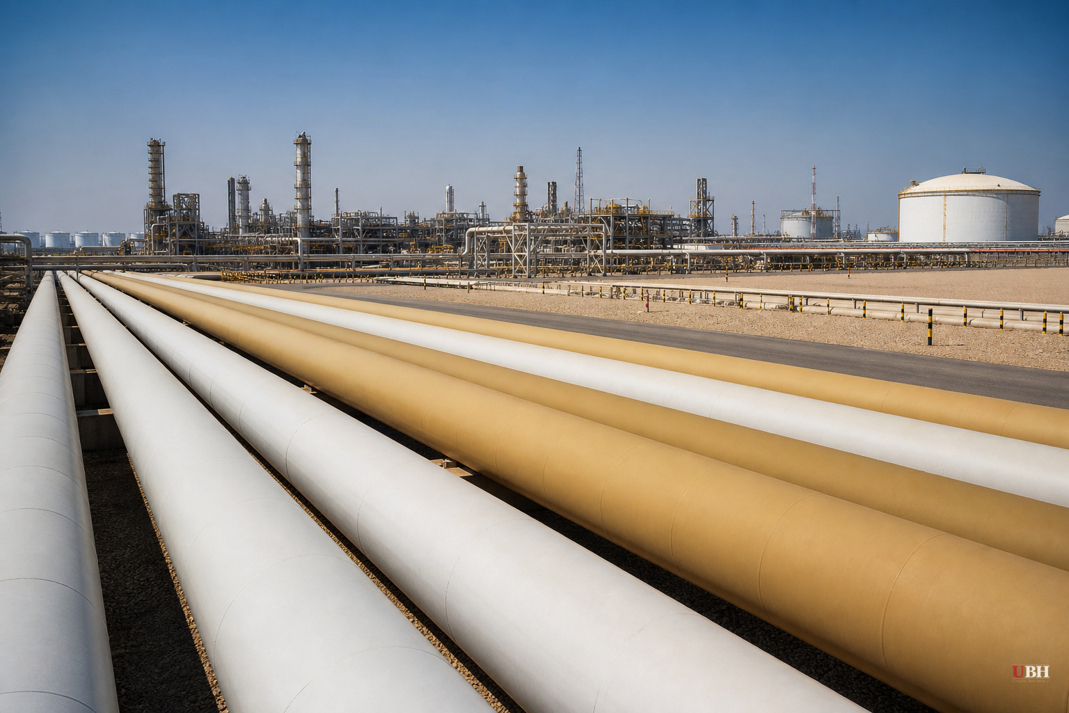 Gulf States Borrow Record $112 Billion in 2026 to Build Routes Around the Strait of Hormuz