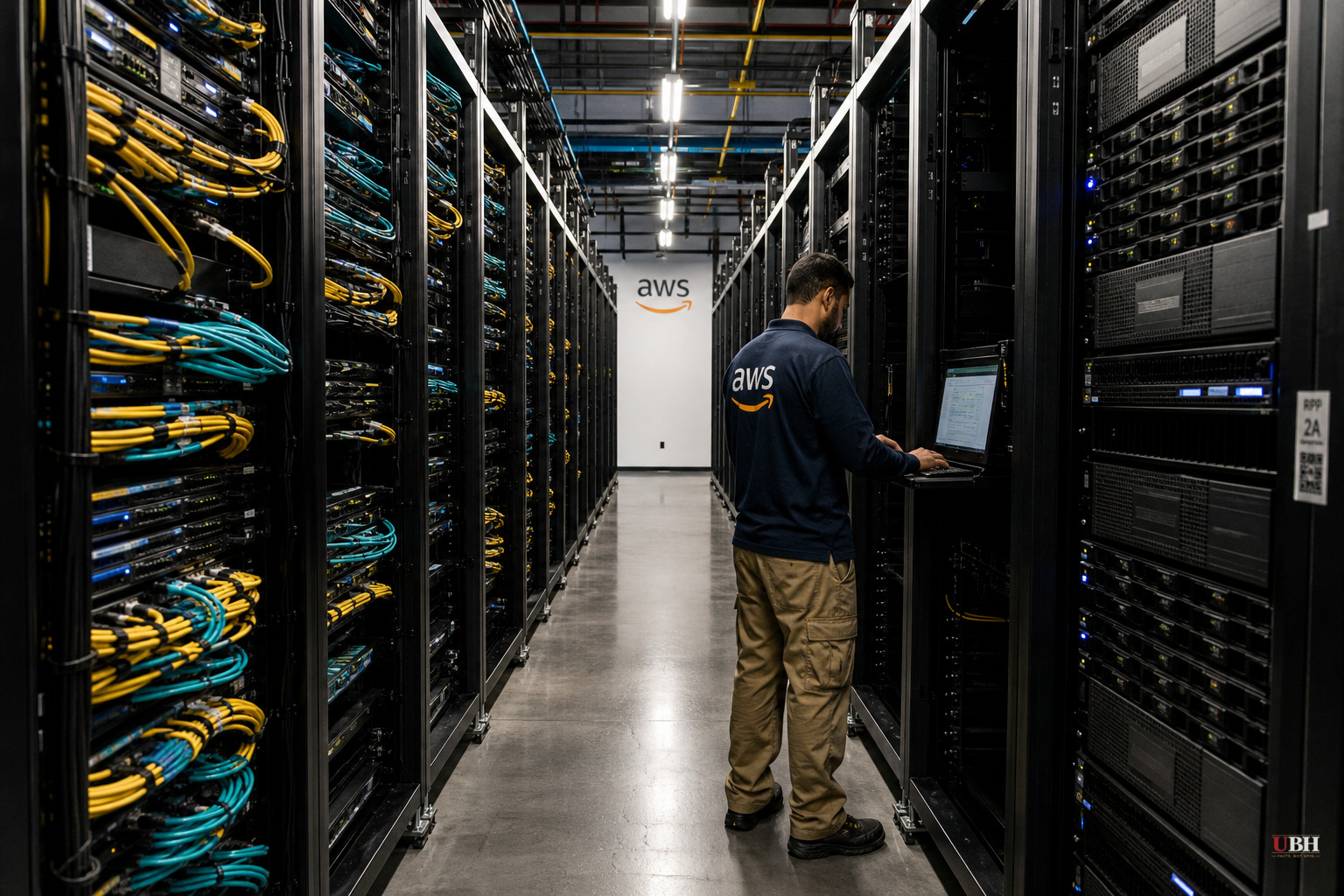 Gulf States Spend Billions on AI Cables and Data Centers While a Drone Strike Exposes the Risk