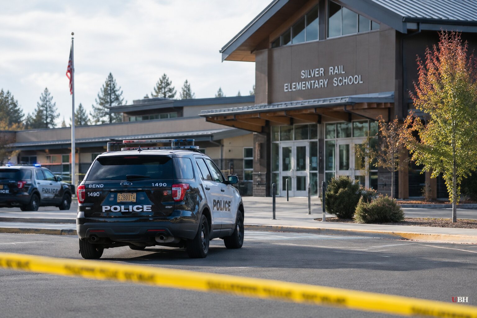 Gunman Killed Inside Bend, Oregon Elementary School; Children Among Victims, Police Say