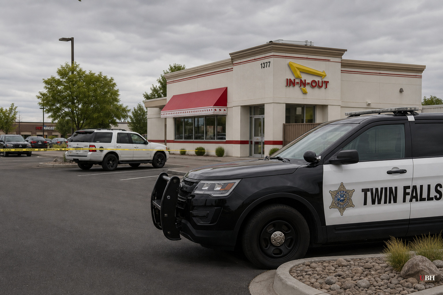 Gunman Kills Multiple People at Twin Falls In-N-Out Before Dying at Scene