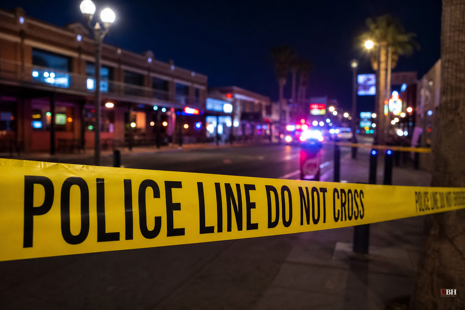 Gunman Wounds 9 in Downtown Tucson Entertainment District, Shot by Police After Fleeing