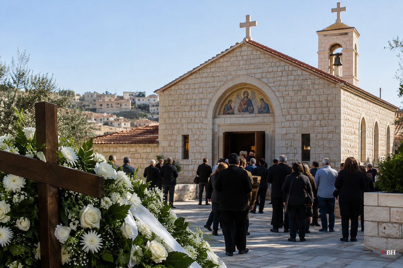 Gunmen Kill 7 and Wound 34 at Funeral in Greek Orthodox Church in Jordan, Officials Say