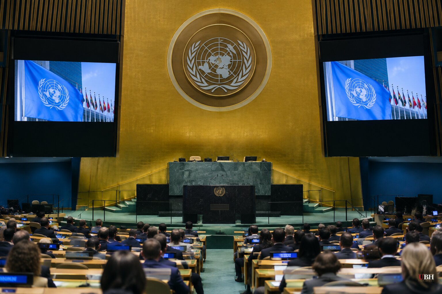 Guterres Delivers Farewell UN Address as Successor Race Stalls and Funding Crisis Deepens