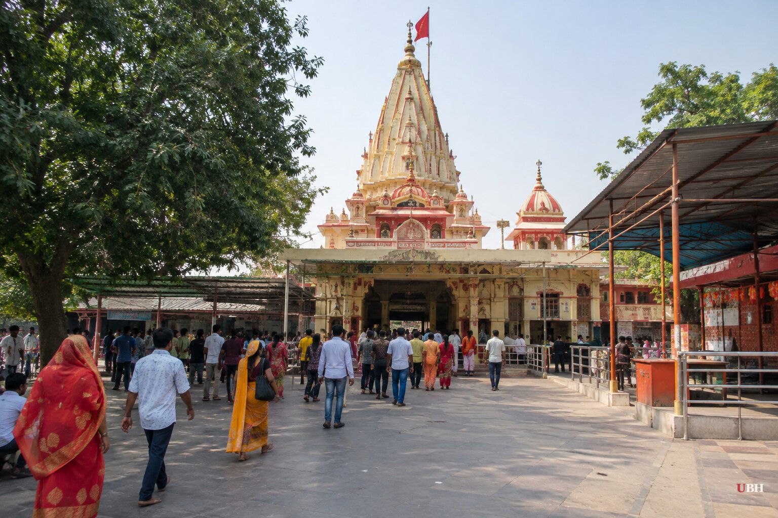 Gwalior Temple Truck Crash Kills At Least 14; Chief Minister Removes City SP, Suspends 8 Police