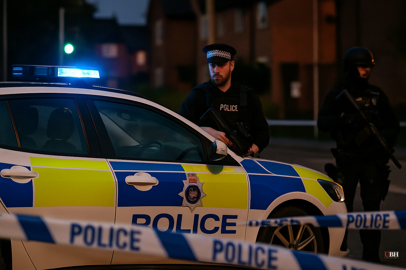 Gwent Police Shoot 21-Year-Old Newport Man Believed to Be Carrying a Crossbow