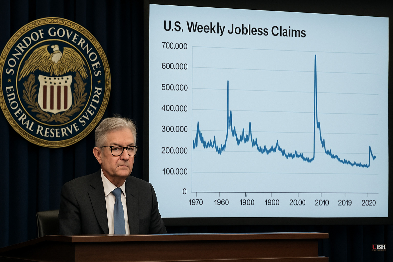 H1 2026 Jobless Claims Averaged 213,000, the Lowest Six-Month Stretch Since 1969