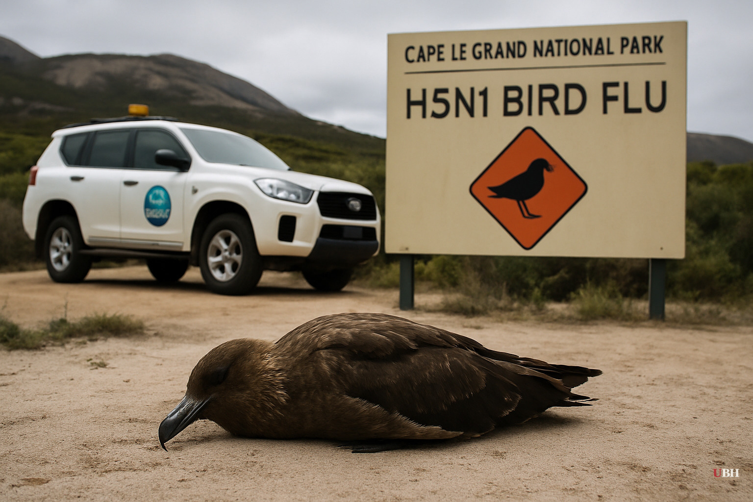 H5N1 Bird Flu Reaches Australia, Completing Global Spread to Every Continent