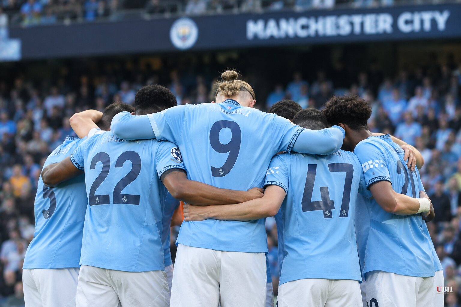 Haaland Tells Man City to 'Stick Together' Before Liverpool Trip, Their First Match Since Guilty Verdict