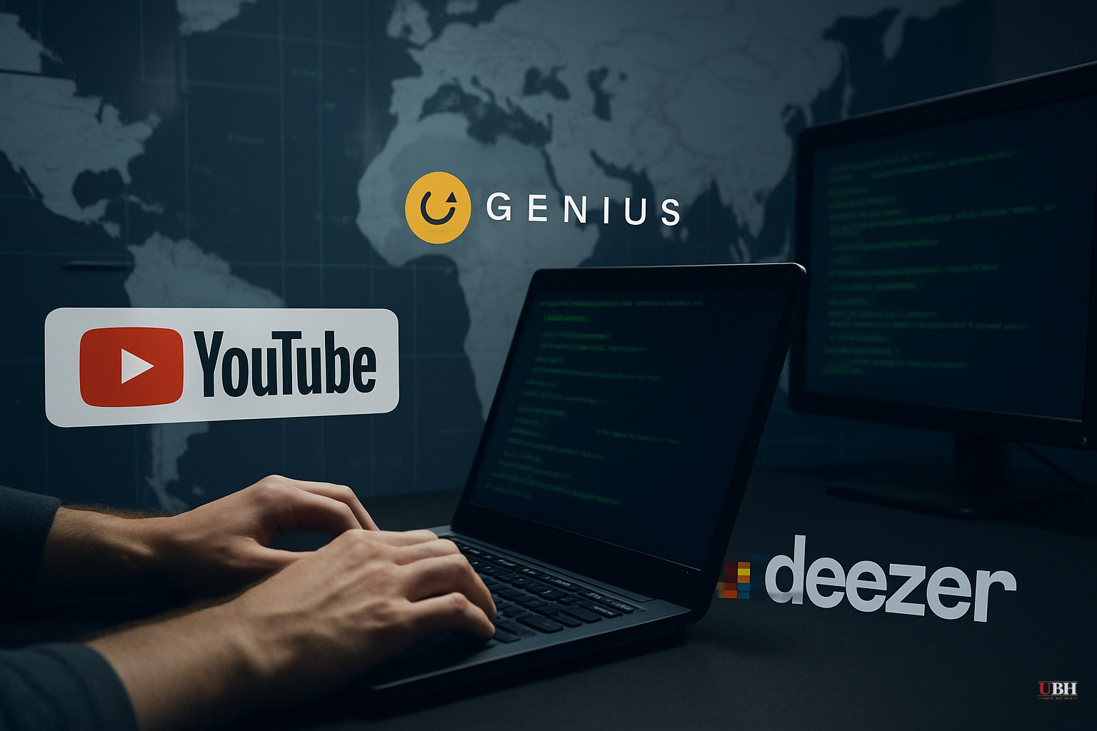 Hacker Breach Exposes How AI Music Company Suno Scraped Songs From YouTube, Deezer and Genius