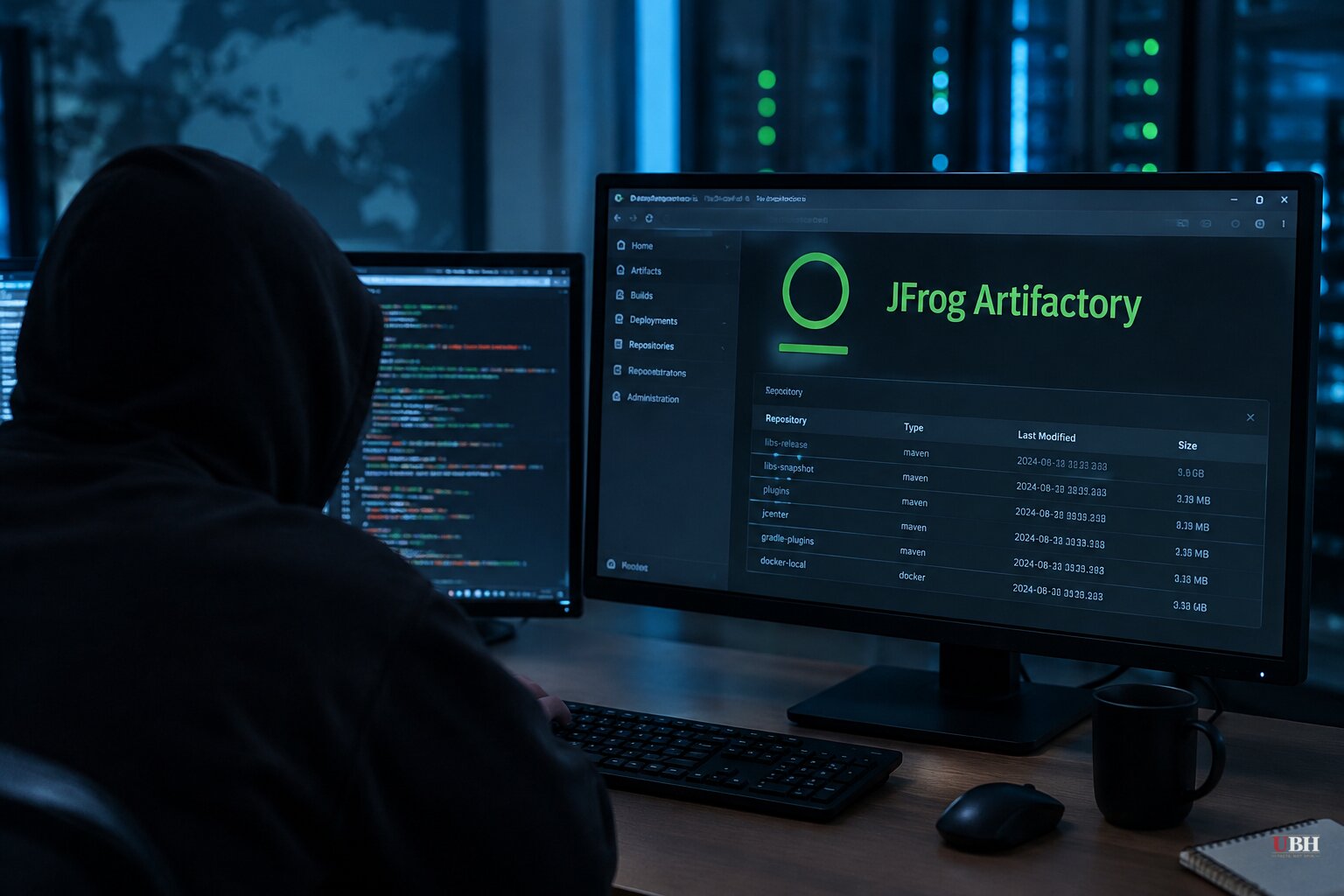 Hackers Chained Three Already-Patched JFrog Artifactory Flaws, Planted Rust Backdoors for 24 Days