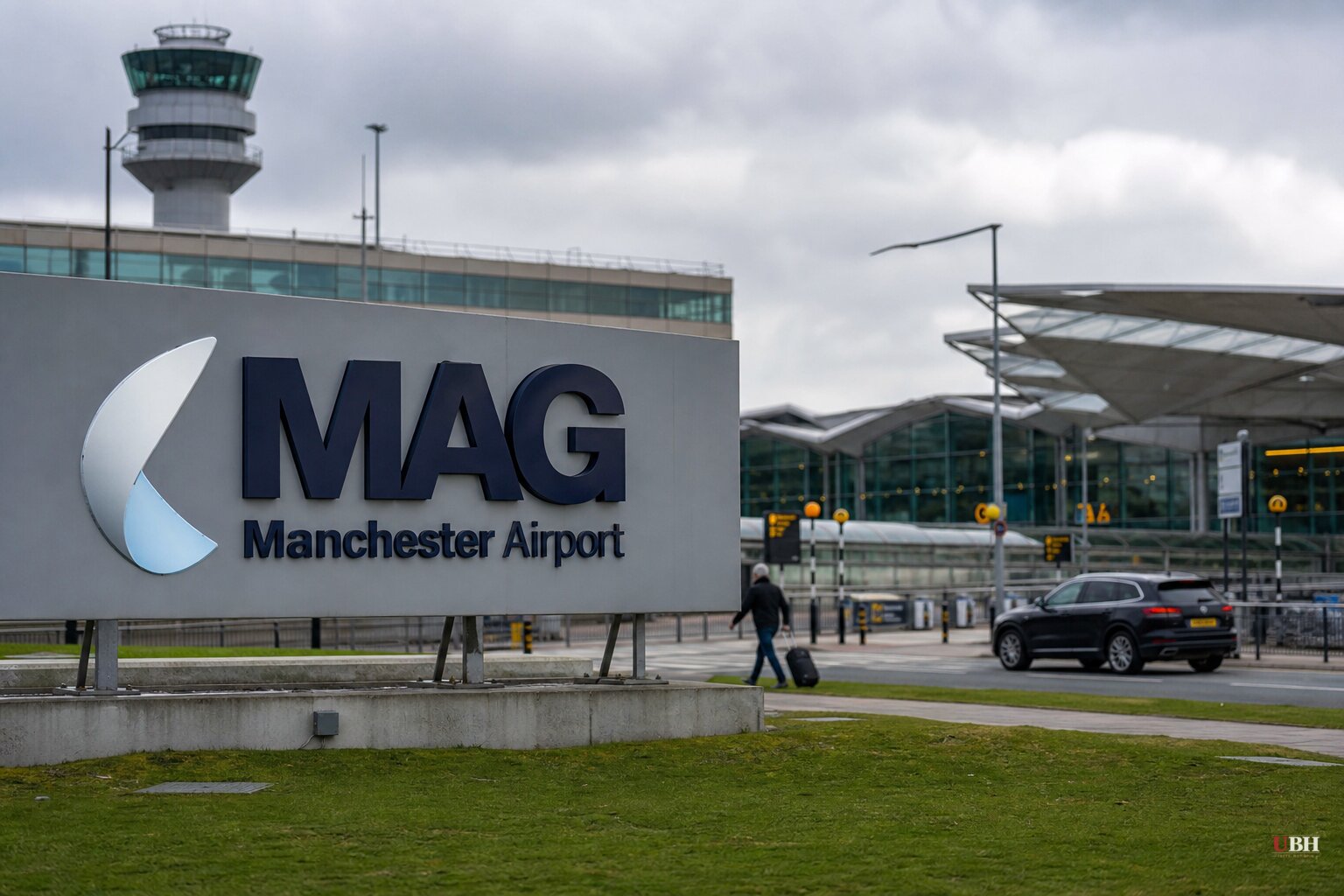 Hackers Hit Manchester, Stansted and East Midlands Airports, Access Data on 8.7 Million Customers
