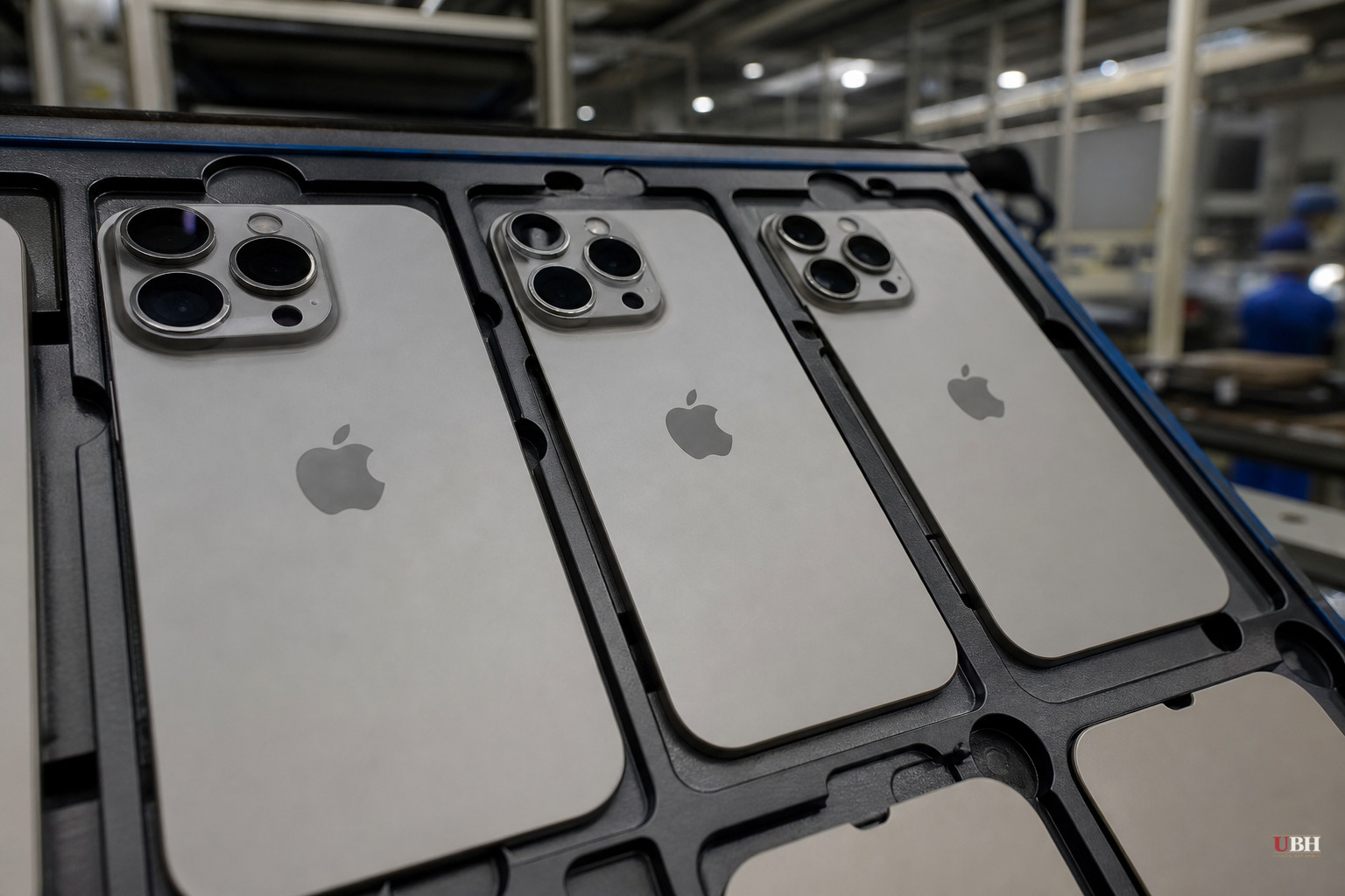 Hackers Leaked Alleged iPhone 18 Pro Specs From an Apple Supplier in India. China's State Media Is Using It as a Marketing Pitch.
