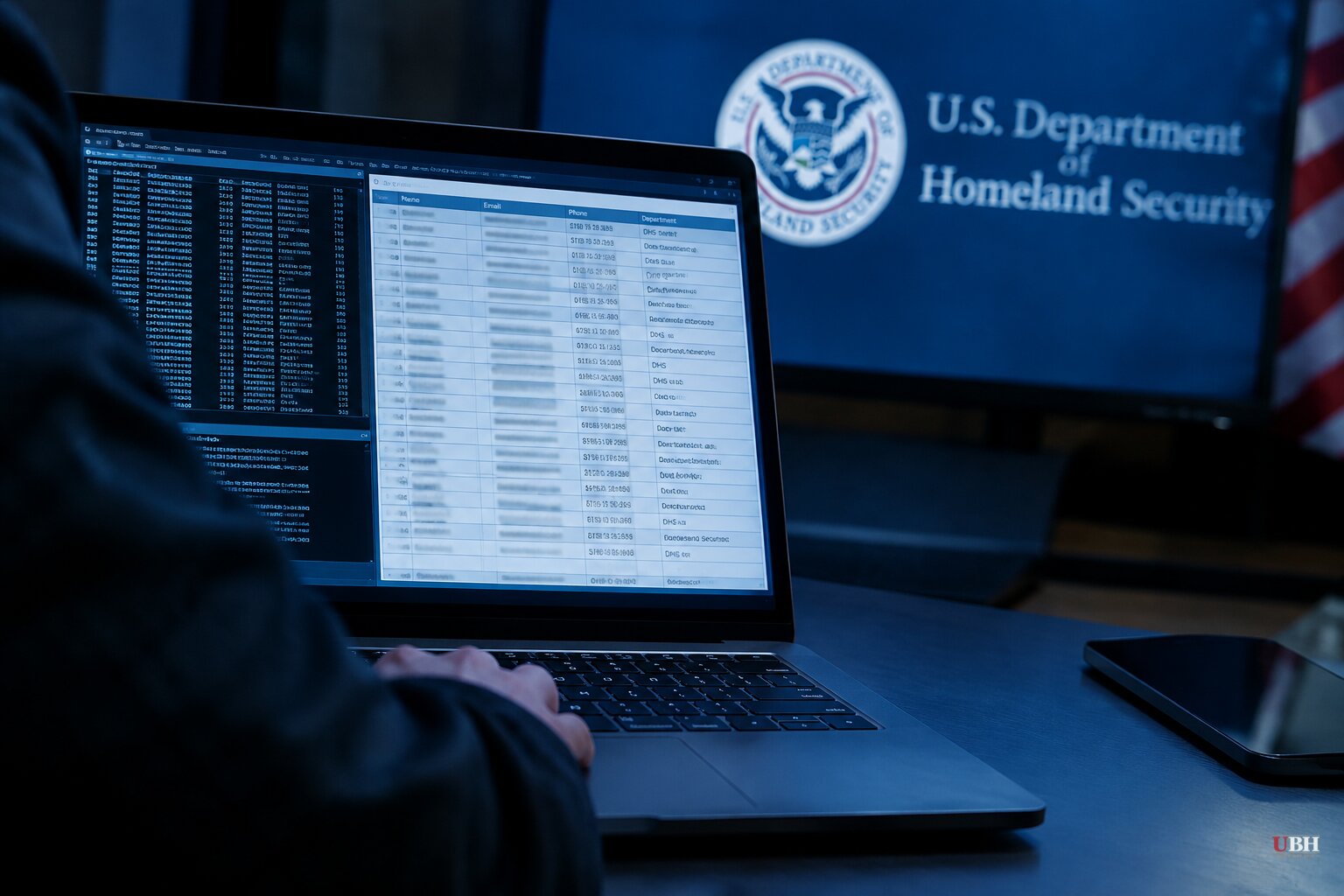 Hackers Publish Records of More Than 40,000 DHS Employees, Including Undercover ICE Personnel