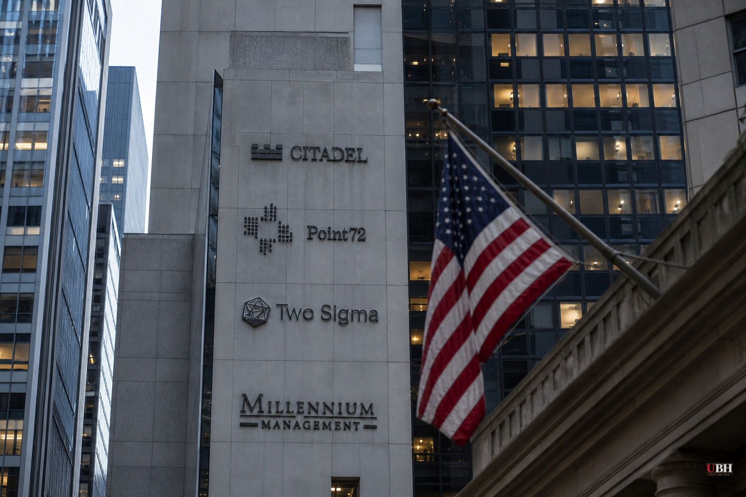 Hackers Used AI-Generated Voices to Target Citadel, Point72, Two Sigma and Other Wall Street Firms