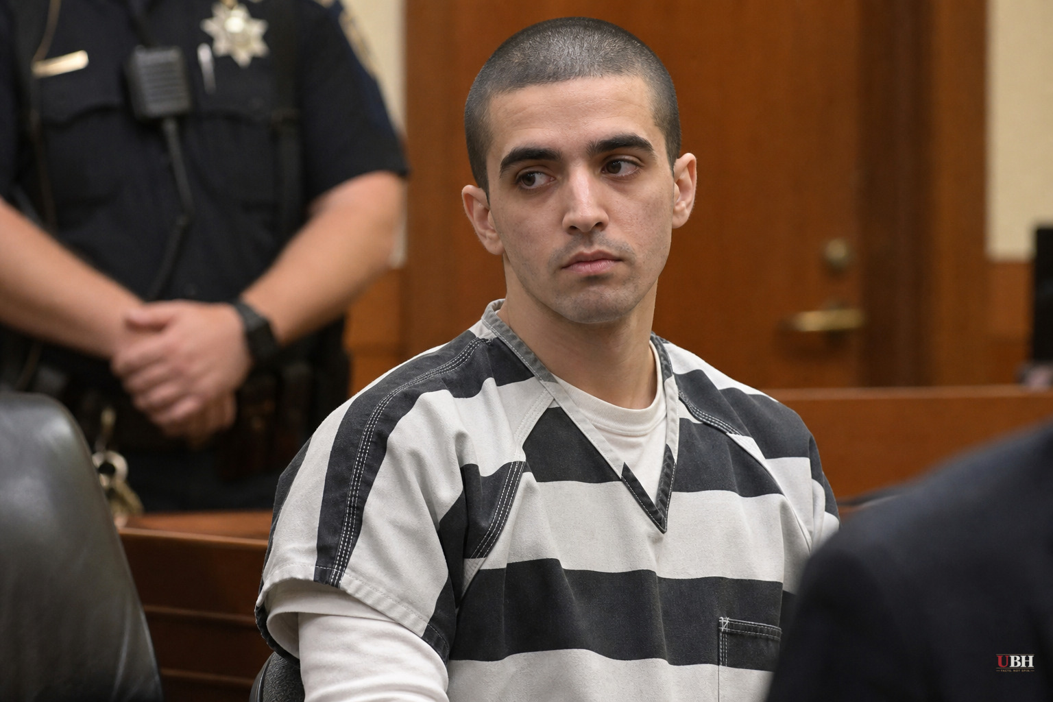 Hadi Matar Convicted on Federal Terrorism Charges in Salman Rushdie Stabbing