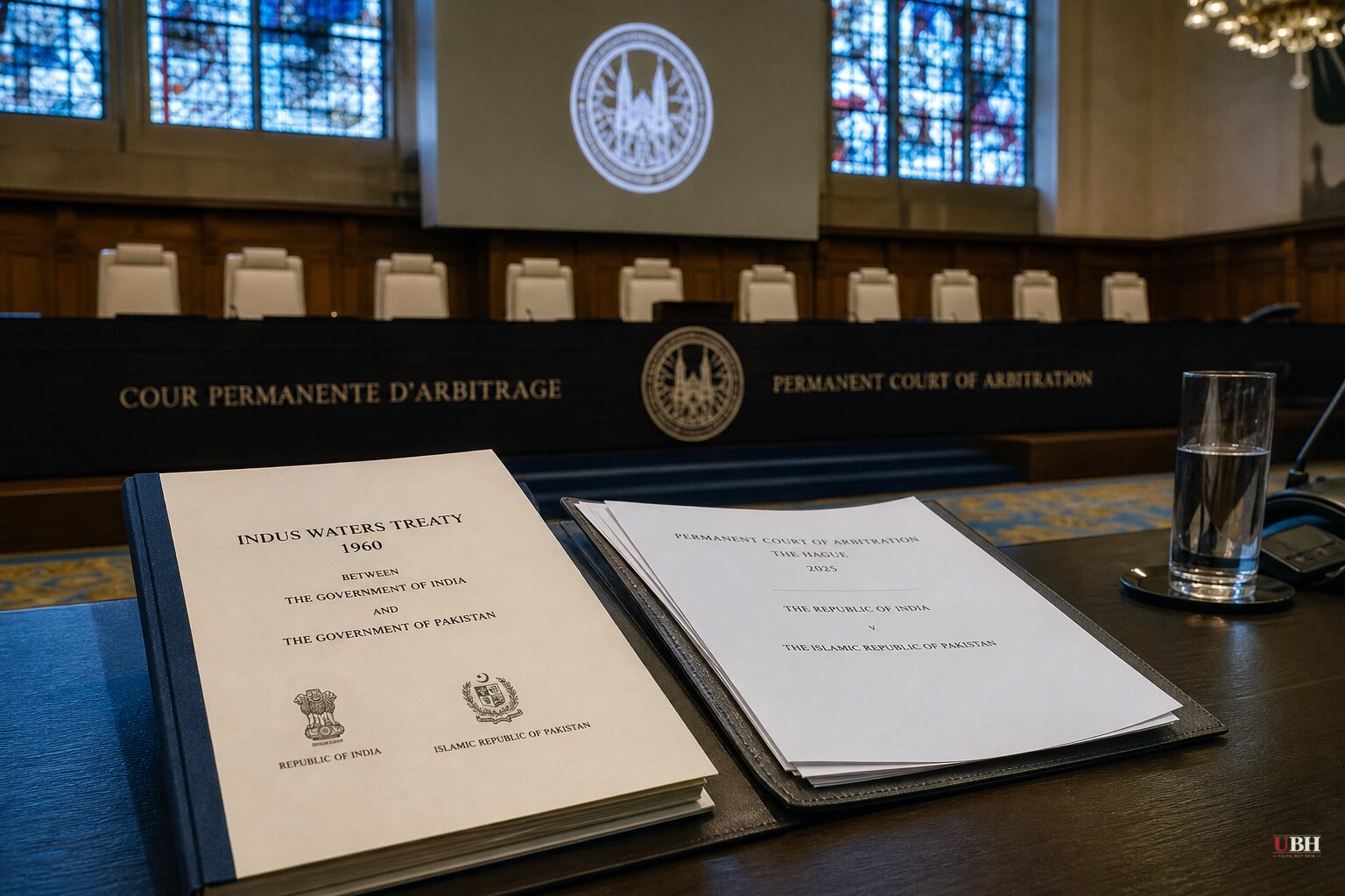 Hague Tribunal Says India Must Honor Indus Waters Treaty With Pakistan, India Rejects the Ruling Outright