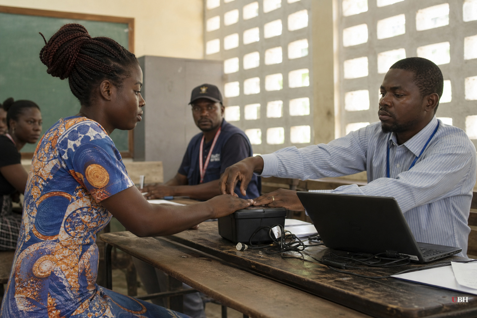 Haiti Begins Voter Registration in Violent Capital Amid Gang Menace, Push for General Elections