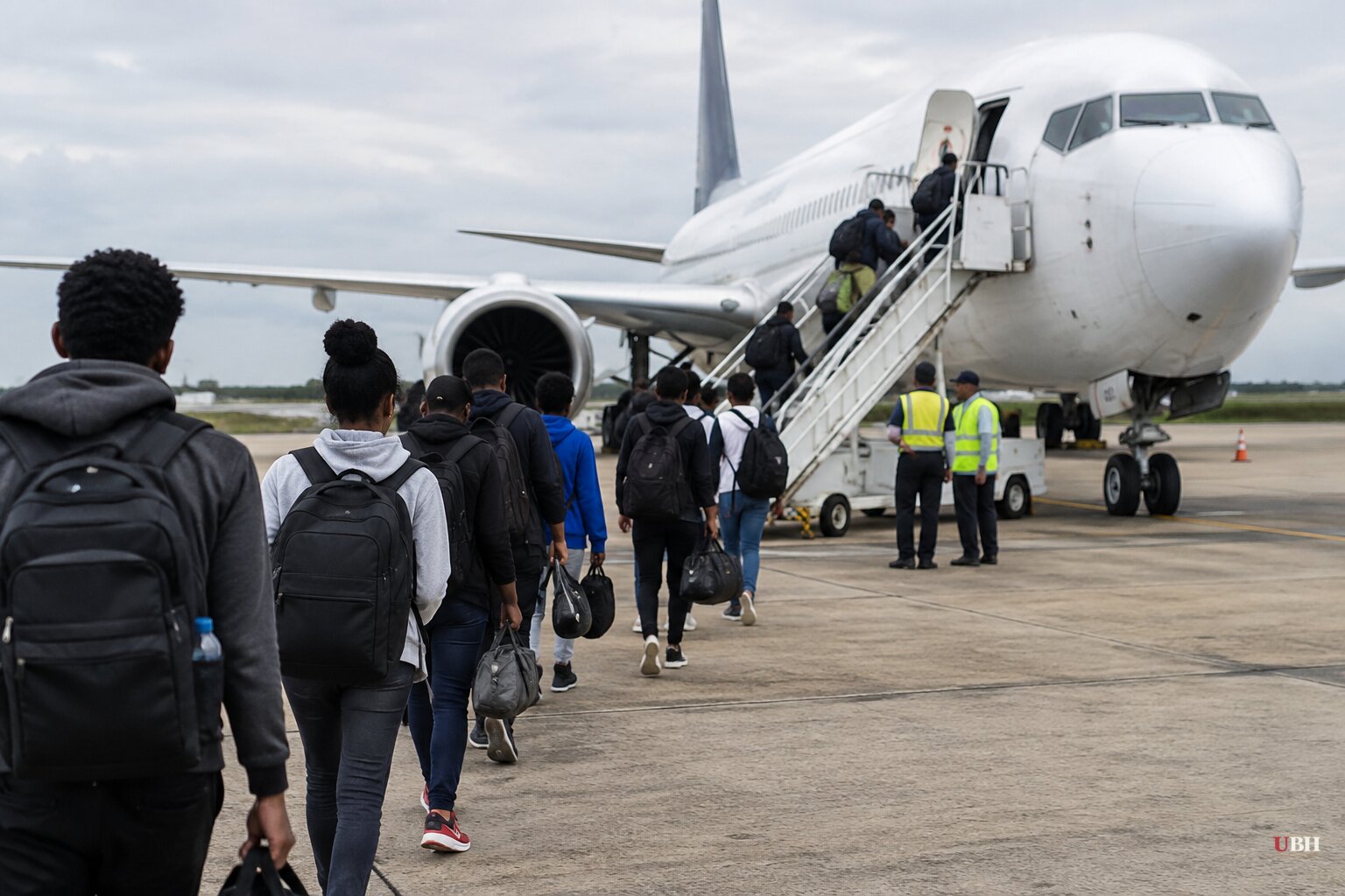 Haitians Stripped of TPS Are Crossing Into Canada as Weekly Deportation Flights to Haiti Continue